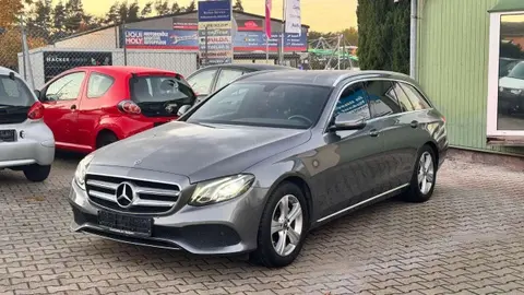 Used MERCEDES-BENZ CLASSE E Diesel 2017 Ad 