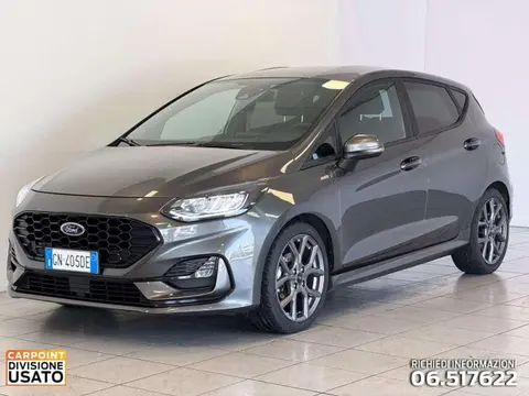 Annonce FORD FIESTA Hybride 2023 d'occasion 