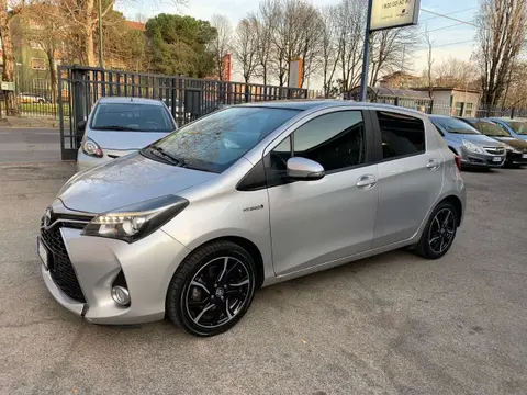 Annonce TOYOTA YARIS Hybride 2016 d'occasion 