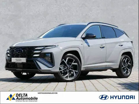 Annonce HYUNDAI TUCSON Hybride 2024 d'occasion 