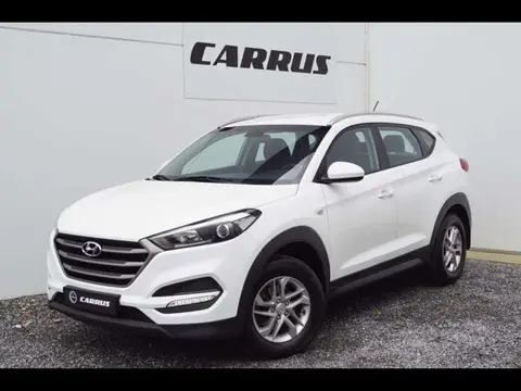 Annonce HYUNDAI TUCSON Essence 2017 d'occasion 