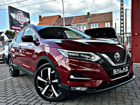 Annonce NISSAN QASHQAI Diesel 2019 d'occasion 