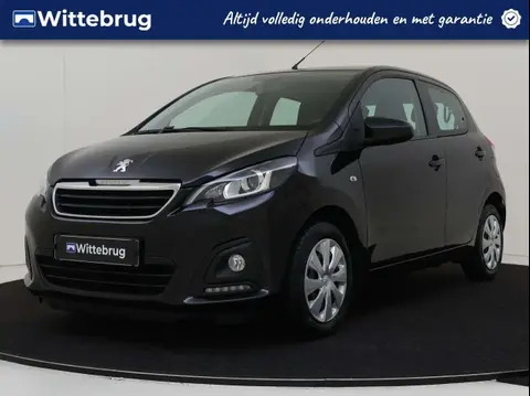 Annonce PEUGEOT 108 Essence 2018 d'occasion 