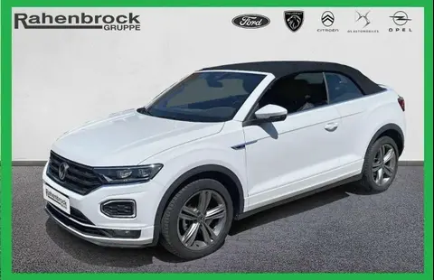 Used VOLKSWAGEN T-ROC Petrol 2021 Ad 