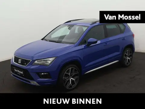 Annonce SEAT ATECA Essence 2020 d'occasion 