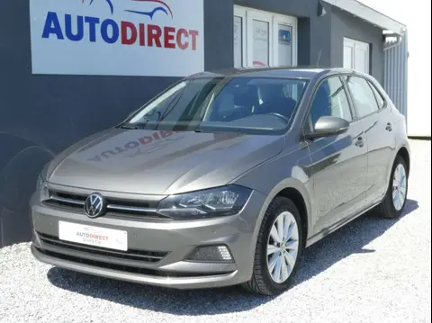 Used VOLKSWAGEN POLO Petrol 2021 Ad Belgium