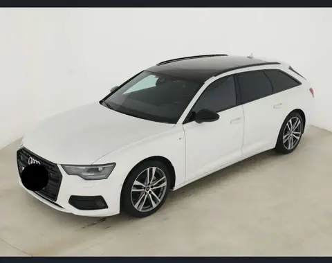 Used AUDI A6 Hybrid 2021 Ad 