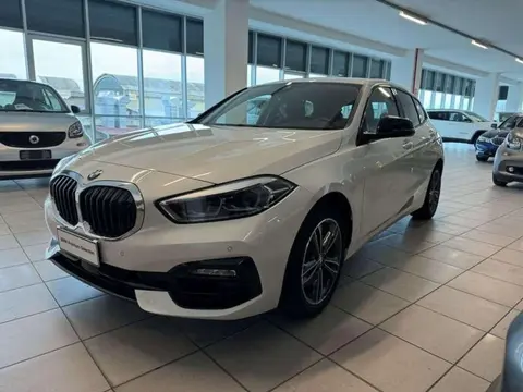 Used BMW SERIE 1 Petrol 2019 Ad 