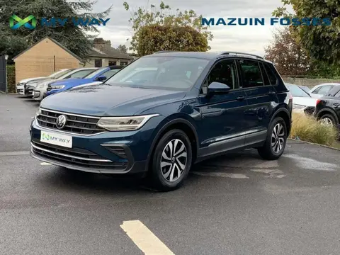 Used VOLKSWAGEN TIGUAN Petrol 2021 Ad 