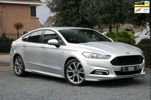 Annonce FORD MONDEO Essence 2018 d'occasion 