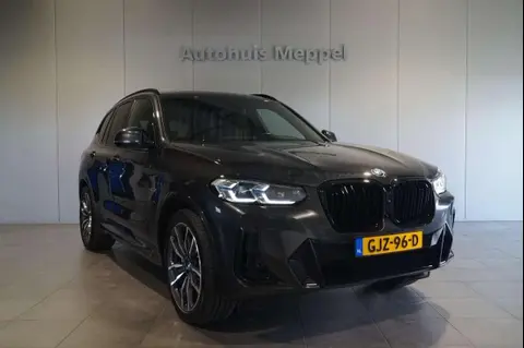 Annonce BMW X3 Hybride 2022 d'occasion 