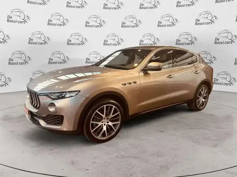 Used MASERATI LEVANTE Diesel 2020 Ad 