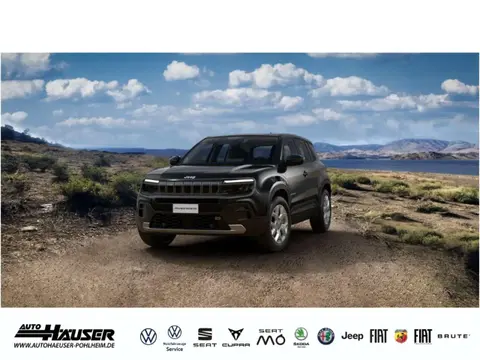 Annonce JEEP AVENGER Essence 2024 d'occasion 