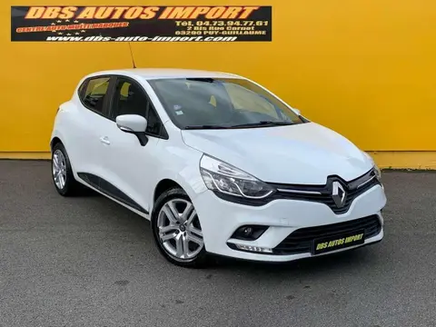 Used RENAULT CLIO Petrol 2017 Ad 