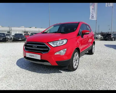 Used FORD ECOSPORT Diesel 2021 Ad 