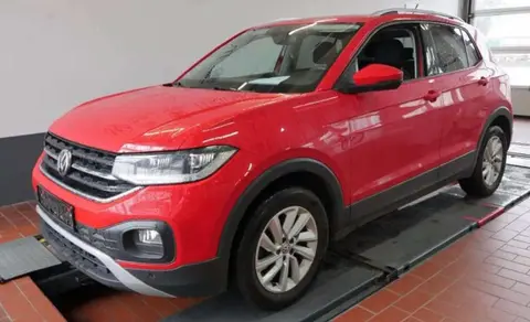 Used VOLKSWAGEN T-CROSS Petrol 2019 Ad 