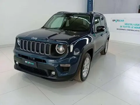 Annonce JEEP RENEGADE Diesel 2024 d'occasion 