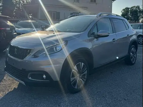 Annonce PEUGEOT 2008 Essence 2019 d'occasion 