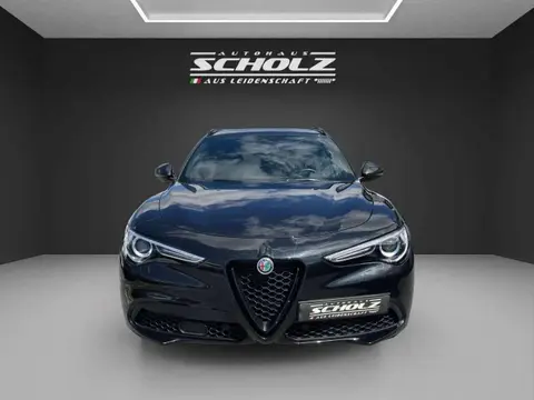 Annonce ALFA ROMEO STELVIO Diesel 2020 d'occasion 