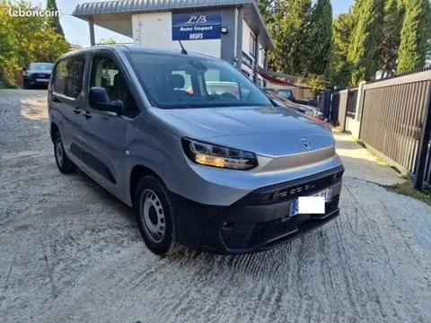 Annonce TOYOTA PROACE Diesel 2024 d'occasion 