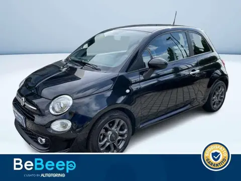 Used FIAT 500 Hybrid 2021 Ad 