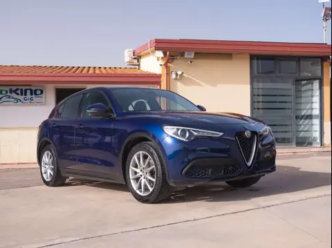 Annonce ALFA ROMEO STELVIO Diesel 2021 d'occasion 