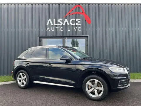 Used AUDI Q5 Diesel 2017 Ad 