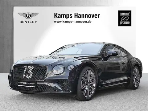 Annonce BENTLEY CONTINENTAL Essence 2022 d'occasion 