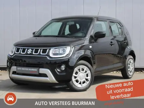 Annonce SUZUKI IGNIS Essence 2024 d'occasion 