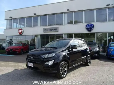 Used FORD ECOSPORT Petrol 2022 Ad 