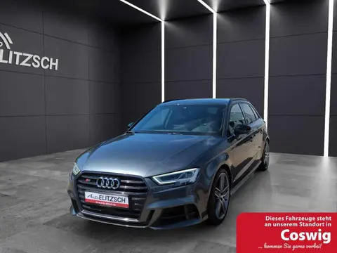 Annonce AUDI S3 Essence 2019 d'occasion Allemagne