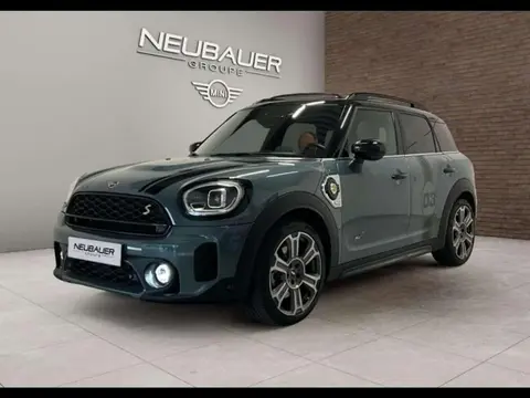 Annonce MINI COOPER  2021 d'occasion 