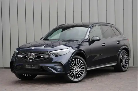 Annonce MERCEDES-BENZ CLASSE GLC Hybride 2023 d'occasion 