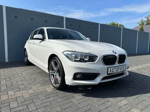 Used BMW SERIE 1 Petrol 2015 Ad 