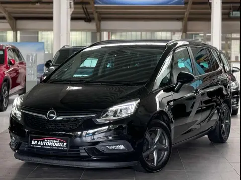 Used OPEL ZAFIRA Diesel 2017 Ad 