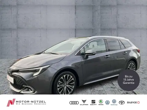 Used TOYOTA COROLLA Hybrid 2023 Ad 