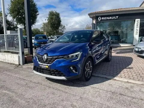 Used RENAULT CAPTUR LPG 2020 Ad 