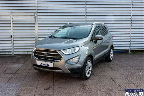 Annonce FORD ECOSPORT Essence 2020 d'occasion 