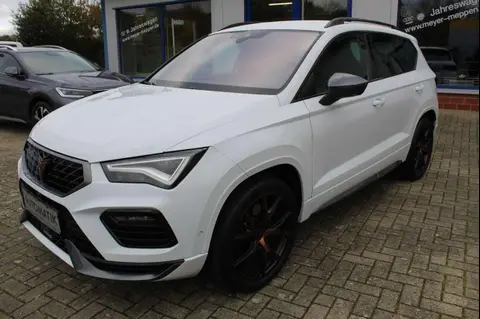 Used CUPRA ATECA Petrol 2022 Ad 