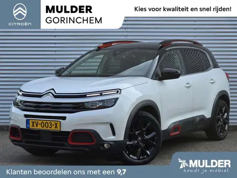 Used CITROEN C5 AIRCROSS Petrol 2019 Ad 