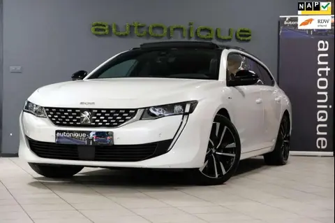 Annonce PEUGEOT 508 Hybride 2020 d'occasion 