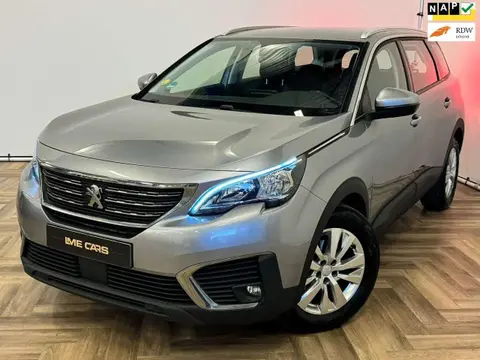 Annonce PEUGEOT 5008 Diesel 2019 d'occasion 