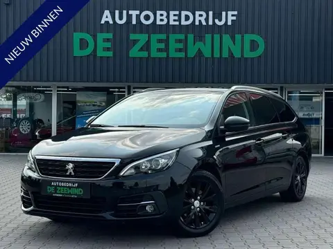 Annonce PEUGEOT 308 Essence 2018 d'occasion 