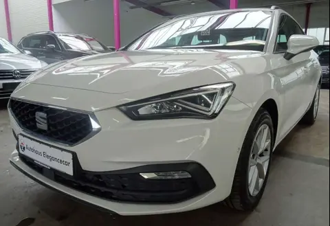 Annonce SEAT LEON Diesel 2021 d'occasion 