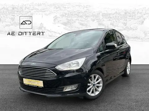 Used FORD C-MAX Petrol 2017 Ad 