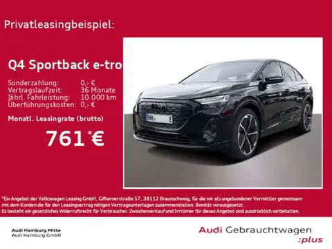 Annonce AUDI Q4 Électrique 2023 d'occasion 