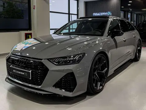 Annonce AUDI RS6 Hybride 2023 d'occasion 