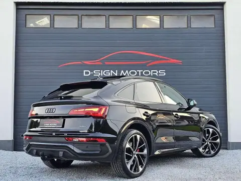 Used AUDI Q5 Hybrid 2021 Ad 