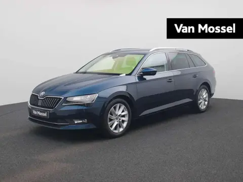 Used SKODA SUPERB Petrol 2019 Ad 