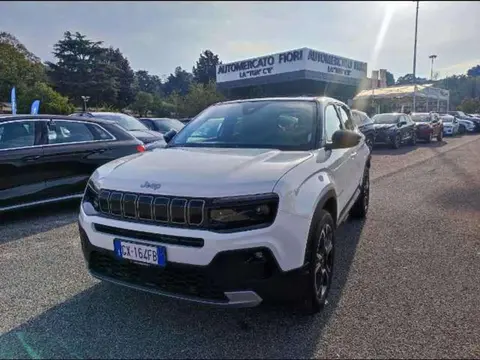 Annonce JEEP AVENGER Essence 2024 d'occasion 